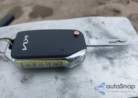 2023 Kia Forte Lxs из США, поврежденный, VIN 3KPF24AD0PE679931